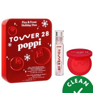 Tower 28 Fizz & Frost BLUSH ONLY